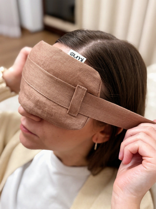 Poduszka relaksacyjna SUMI Rosewood